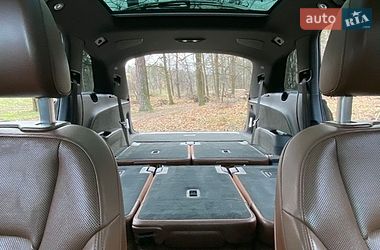 Внедорожник / Кроссовер Audi Q7 2017 в Киеве