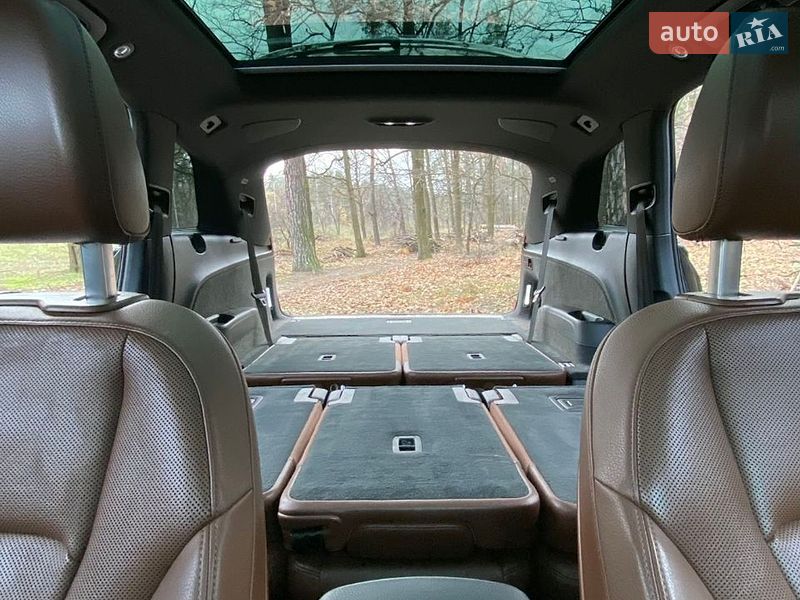 Внедорожник / Кроссовер Audi Q7 2017 в Киеве