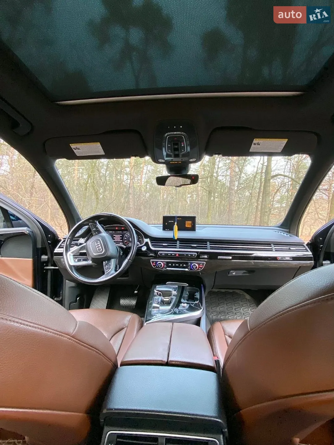 2017 Audi Q7 - мініатюра 26