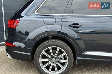 Внедорожник / Кроссовер Audi Q7 2017 в Ковеле