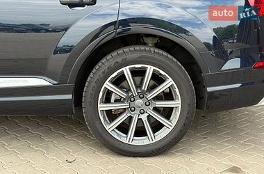 Внедорожник / Кроссовер Audi Q7 2017 в Ковеле