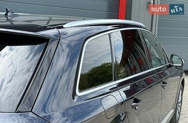 Внедорожник / Кроссовер Audi Q7 2017 в Ковеле