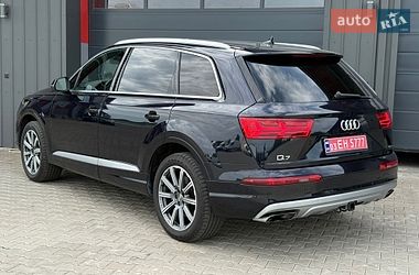 Внедорожник / Кроссовер Audi Q7 2017 в Ковеле