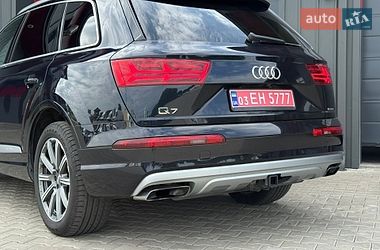 Внедорожник / Кроссовер Audi Q7 2017 в Ковеле