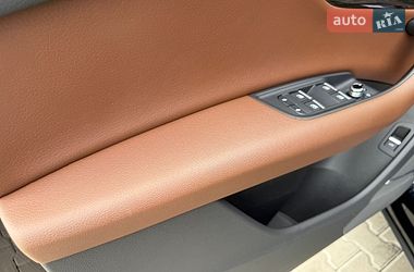 Внедорожник / Кроссовер Audi Q7 2017 в Ковеле