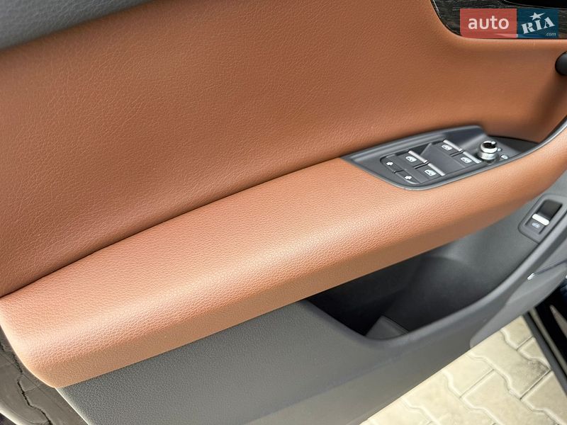 Внедорожник / Кроссовер Audi Q7 2017 в Ковеле