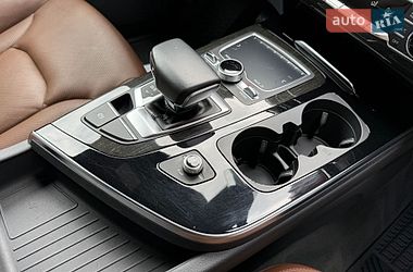 Внедорожник / Кроссовер Audi Q7 2017 в Ковеле