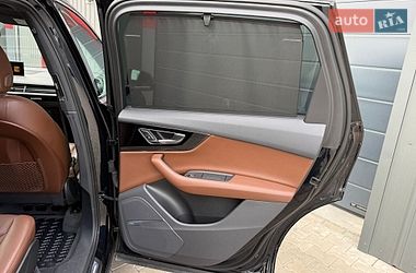 Внедорожник / Кроссовер Audi Q7 2017 в Ковеле