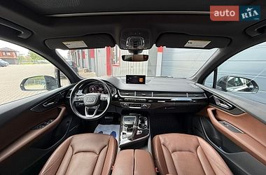Внедорожник / Кроссовер Audi Q7 2017 в Ковеле