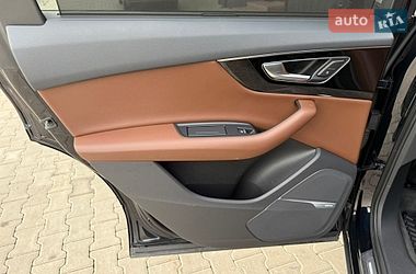 Внедорожник / Кроссовер Audi Q7 2017 в Ковеле
