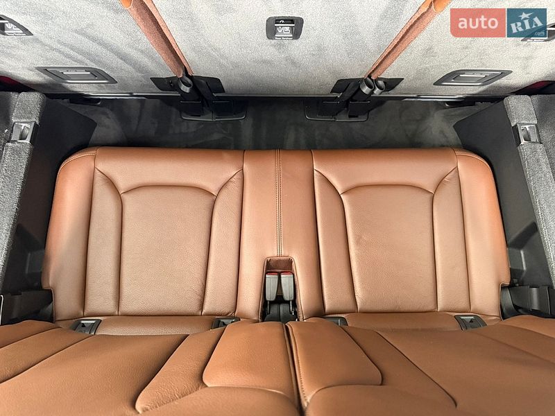 Внедорожник / Кроссовер Audi Q7 2017 в Ковеле