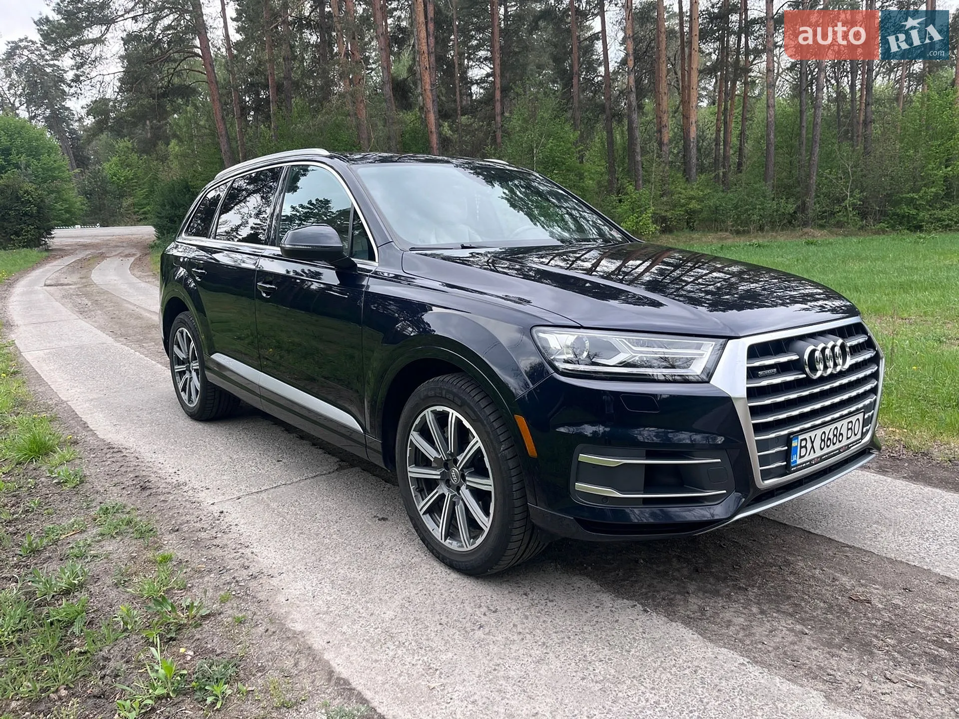 2016 Audi Q7 - мініатюра 2
