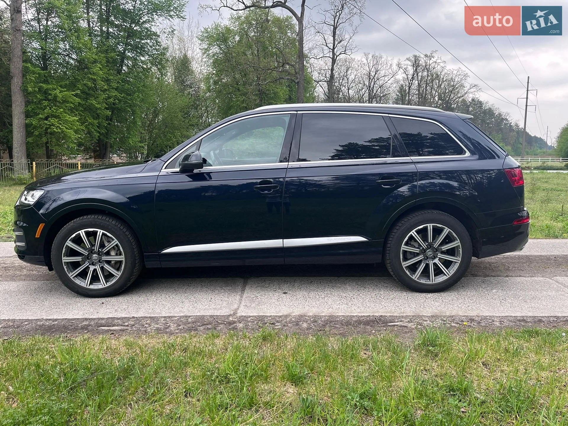 2016 Audi Q7 - мініатюра 7