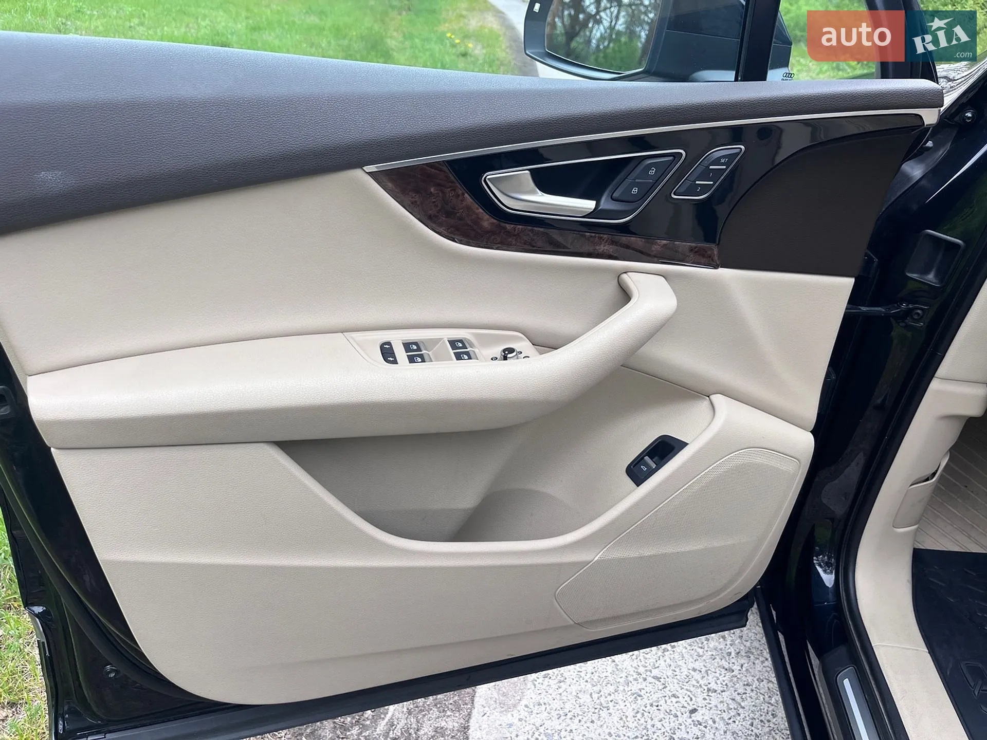 2016 Audi Q7 - мініатюра 12