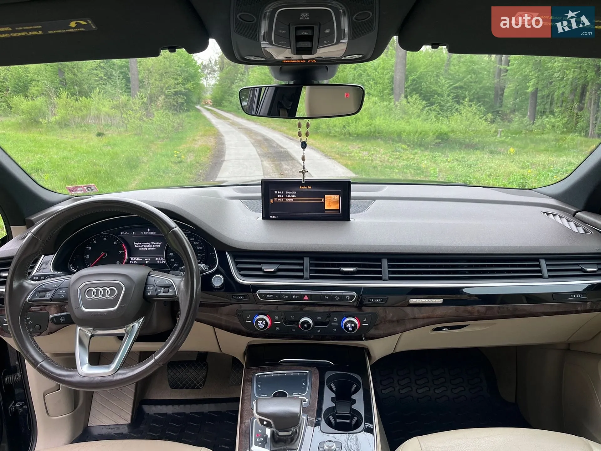 2016 Audi Q7 - мініатюра 33