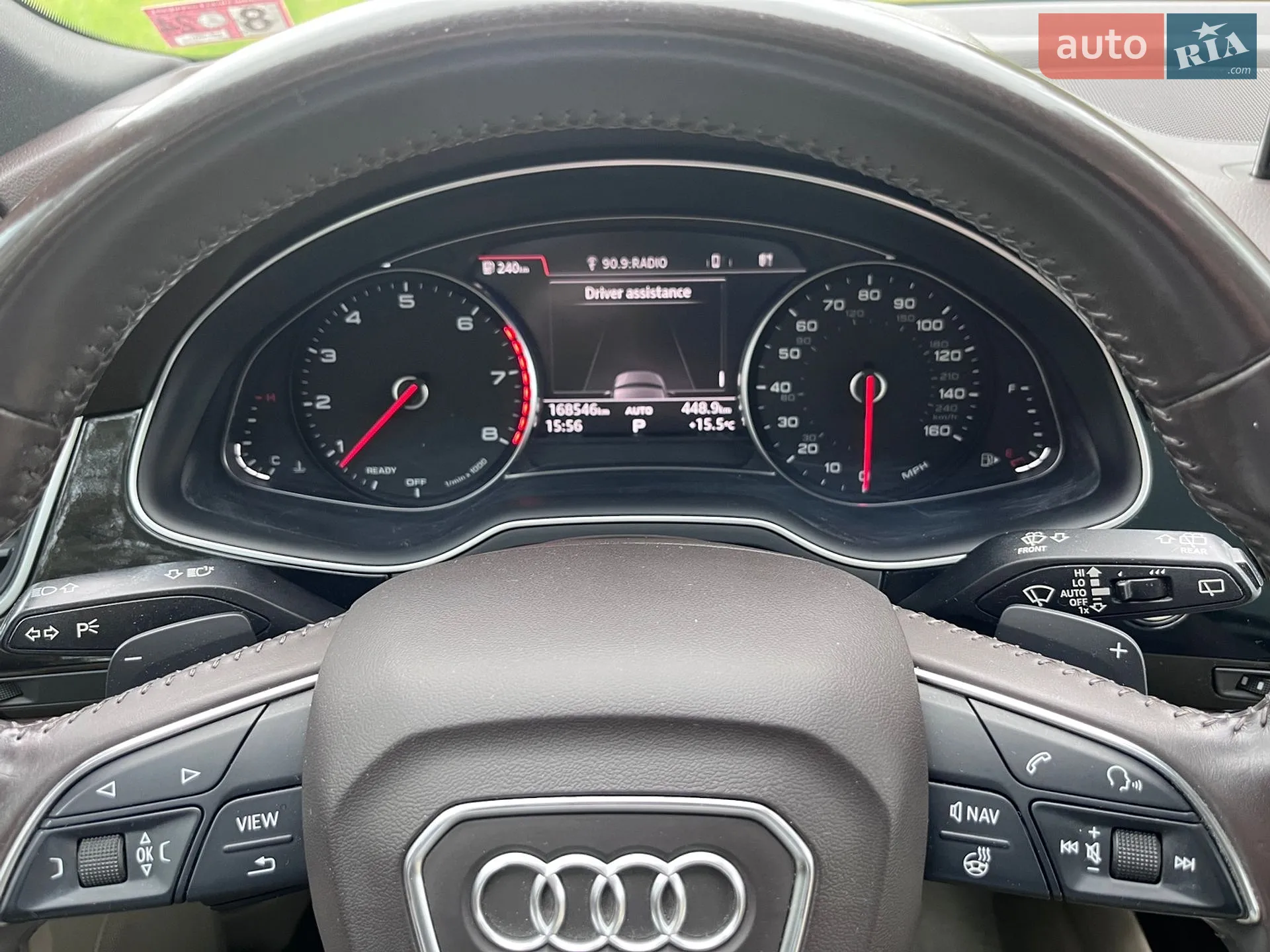 2016 Audi Q7 - мініатюра 35