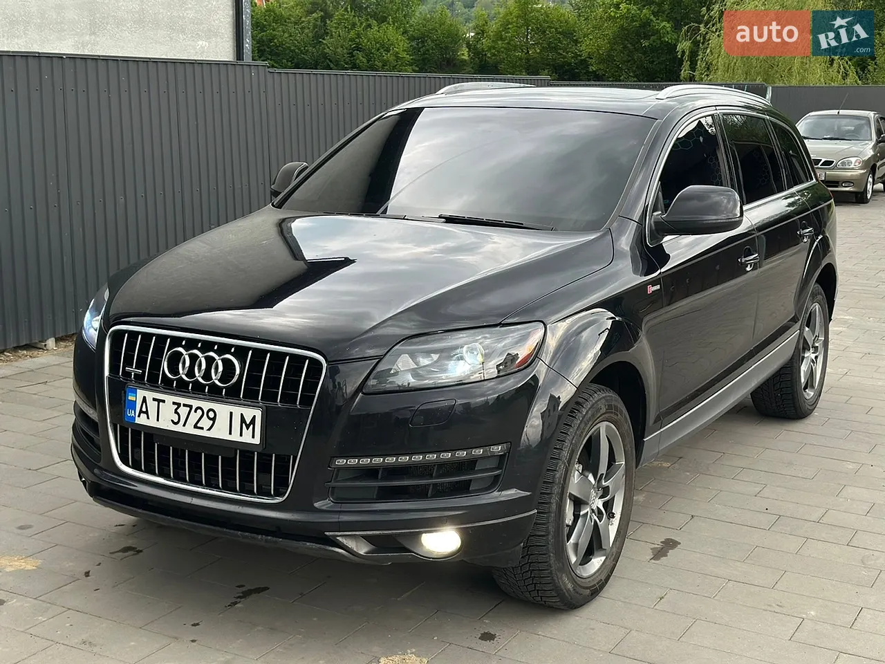 2012 Audi Q7 - мініатюра 23