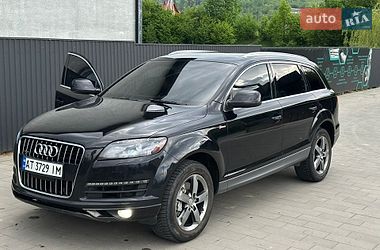 Внедорожник / Кроссовер Audi Q7 2013 в Надворной