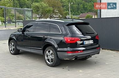 Внедорожник / Кроссовер Audi Q7 2013 в Надворной