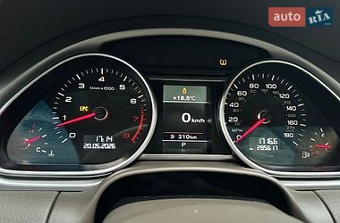 Внедорожник / Кроссовер Audi Q7 2013 в Надворной