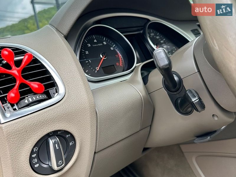 Внедорожник / Кроссовер Audi Q7 2013 в Надворной