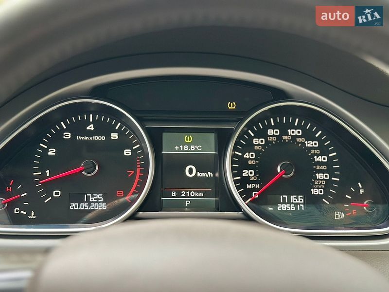 Внедорожник / Кроссовер Audi Q7 2013 в Надворной