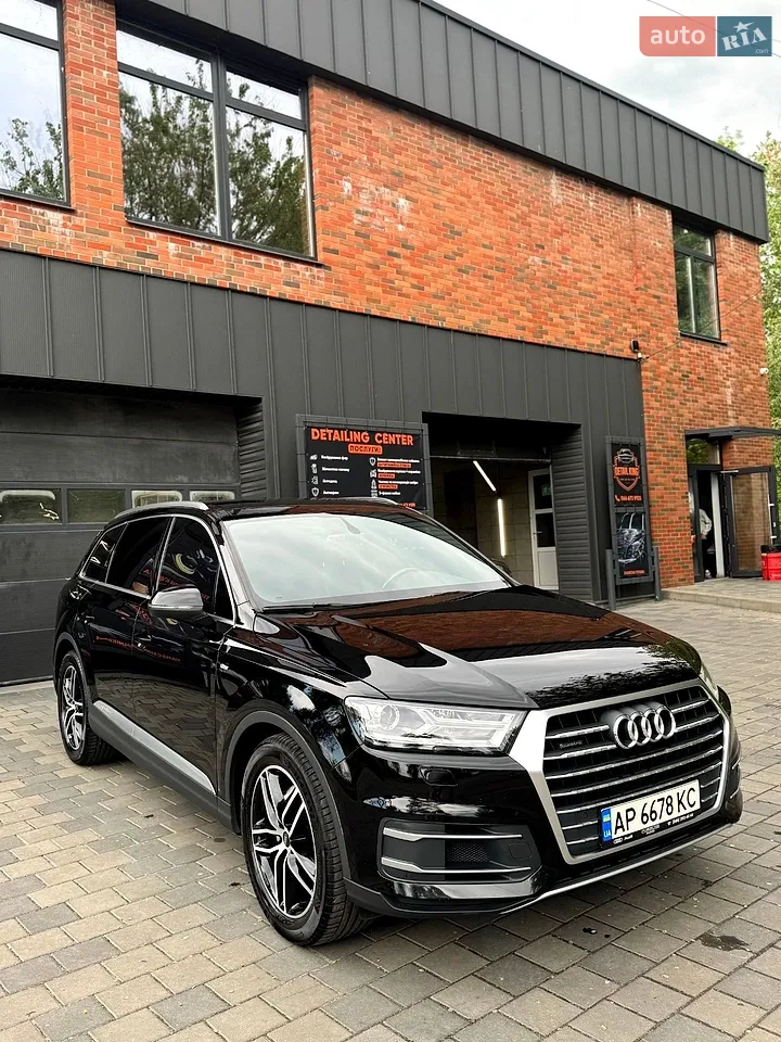2015 Audi Q7 - мініатюра 23