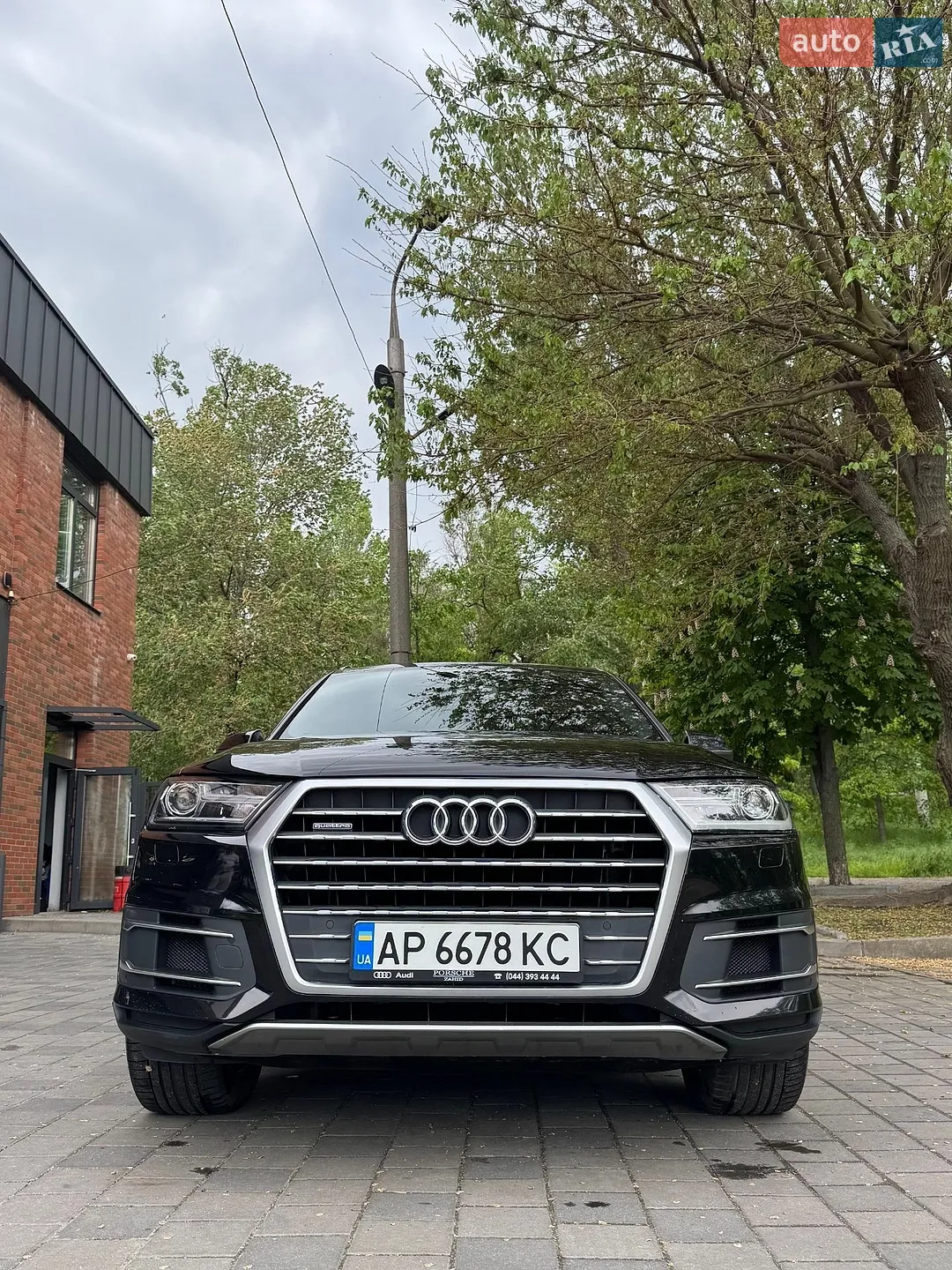 2015 Audi Q7 - мініатюра 6