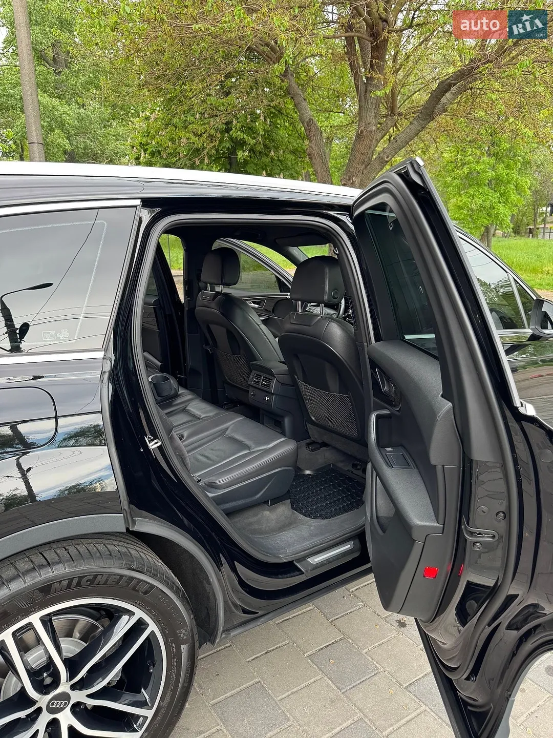2015 Audi Q7 - мініатюра 13
