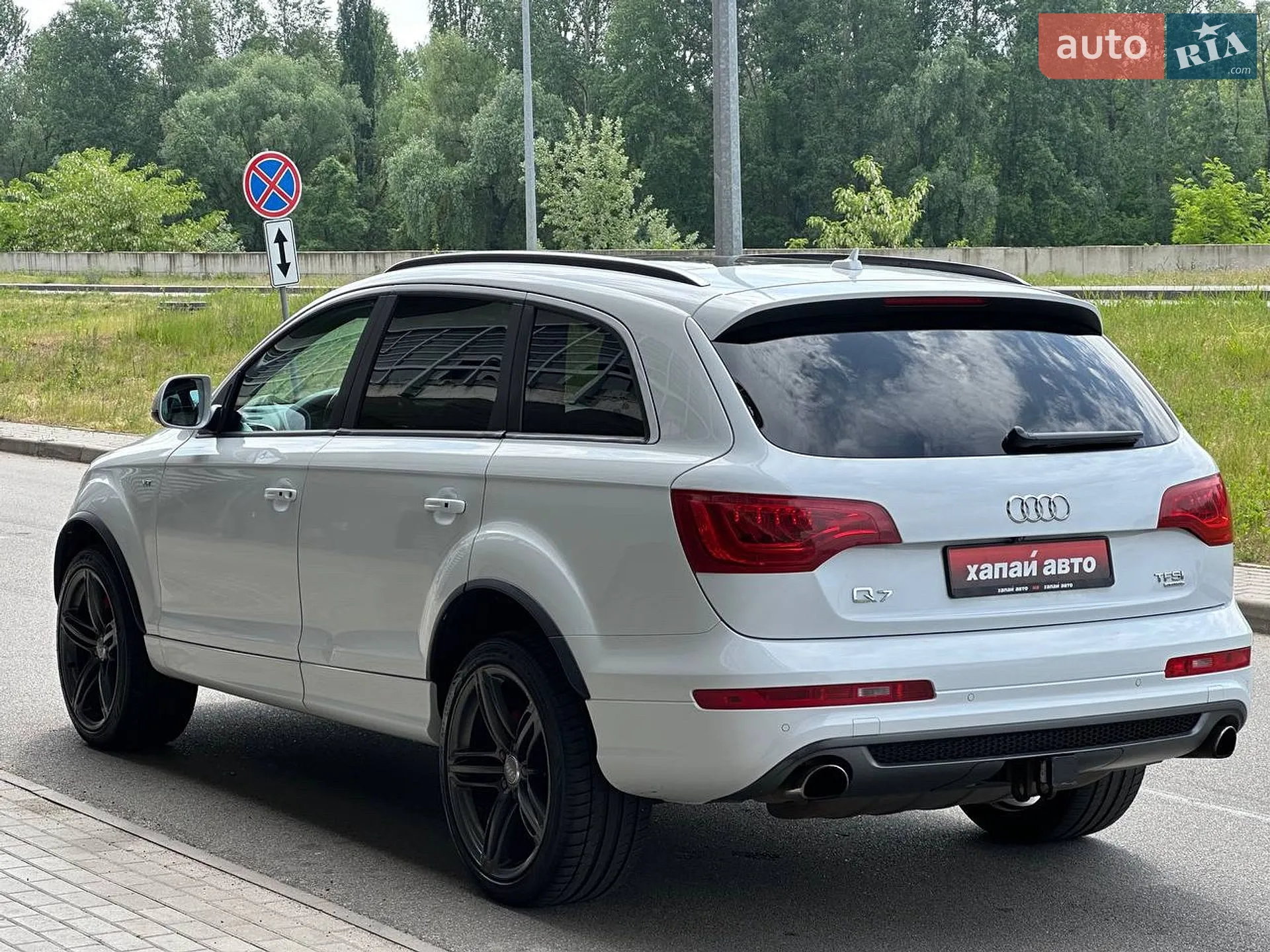 2013 Audi Q7 - мініатюра 7