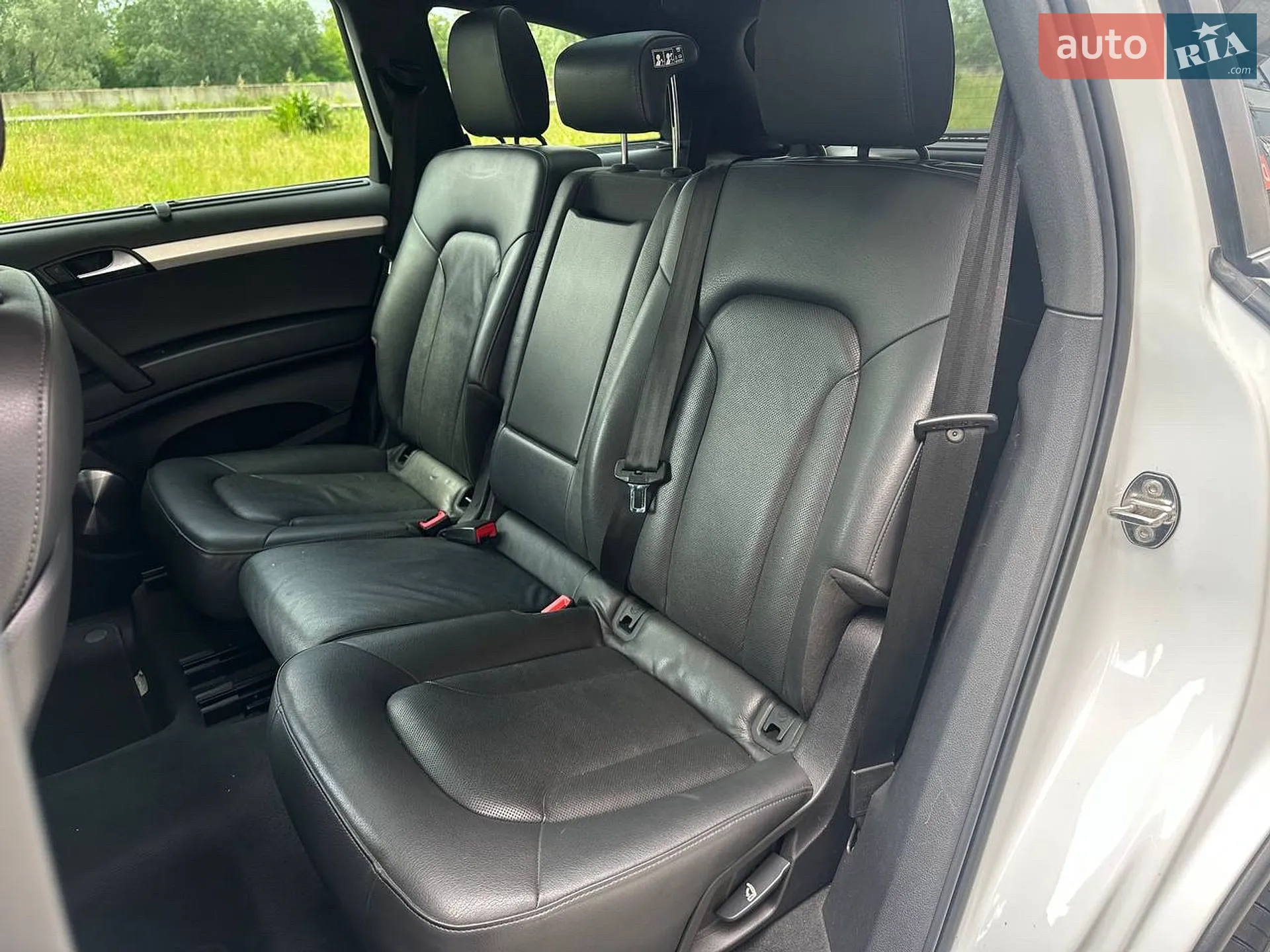 2013 Audi Q7 - мініатюра 13
