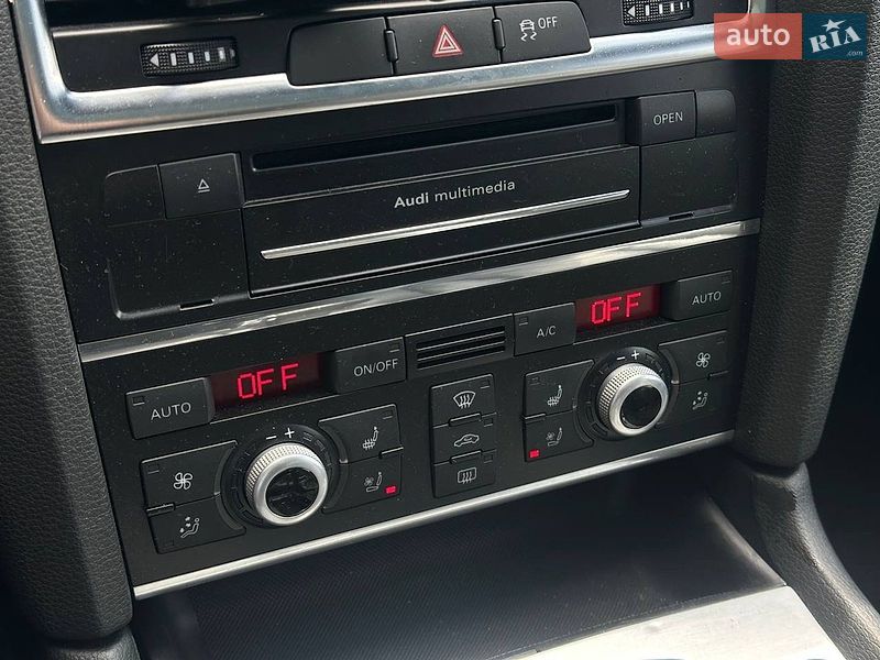 Позашляховик / Кросовер Audi Q7 2013 в Києві