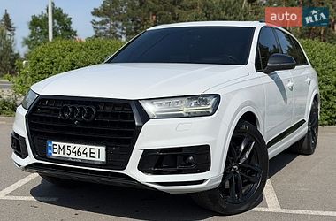 Внедорожник / Кроссовер Audi Q7 2016 в Киеве