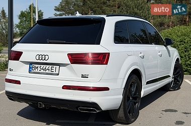 Внедорожник / Кроссовер Audi Q7 2016 в Киеве