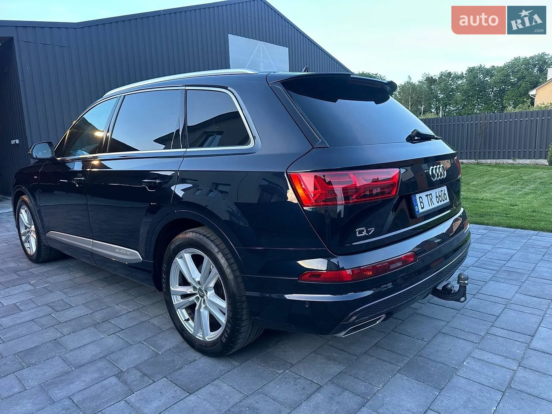 2016 Audi Q7 - мініатюра 5