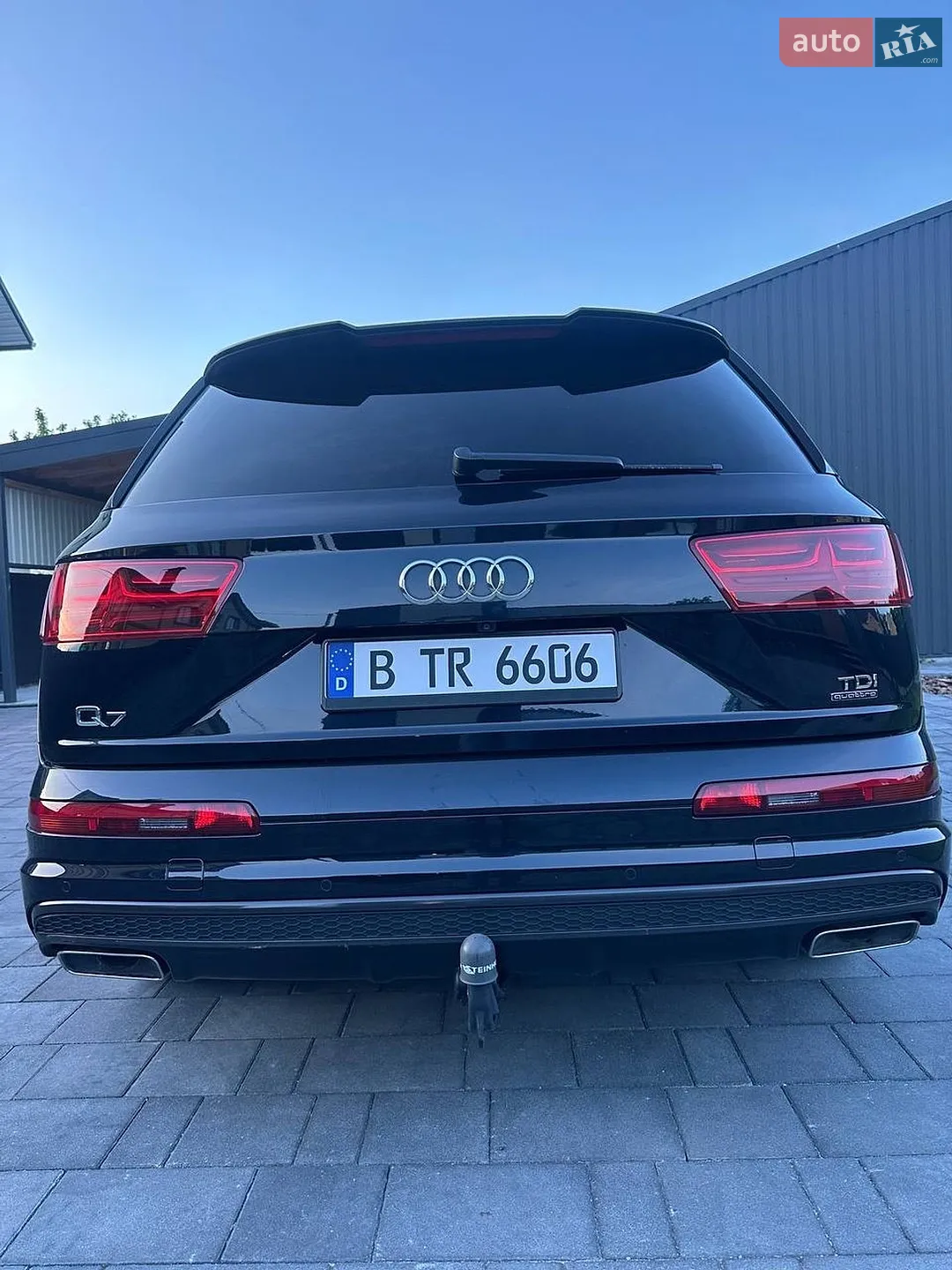 2016 Audi Q7 - мініатюра 7