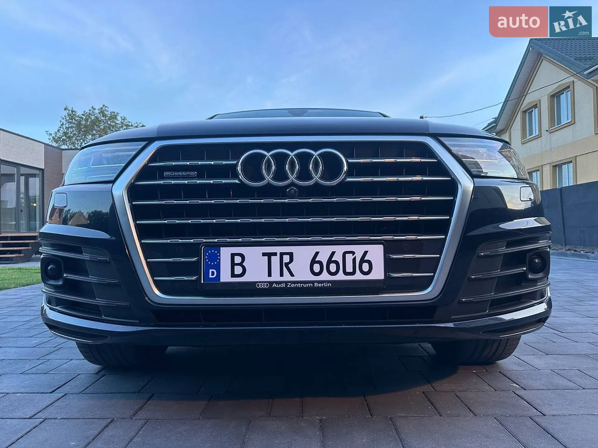 2016 Audi Q7 - мініатюра 9