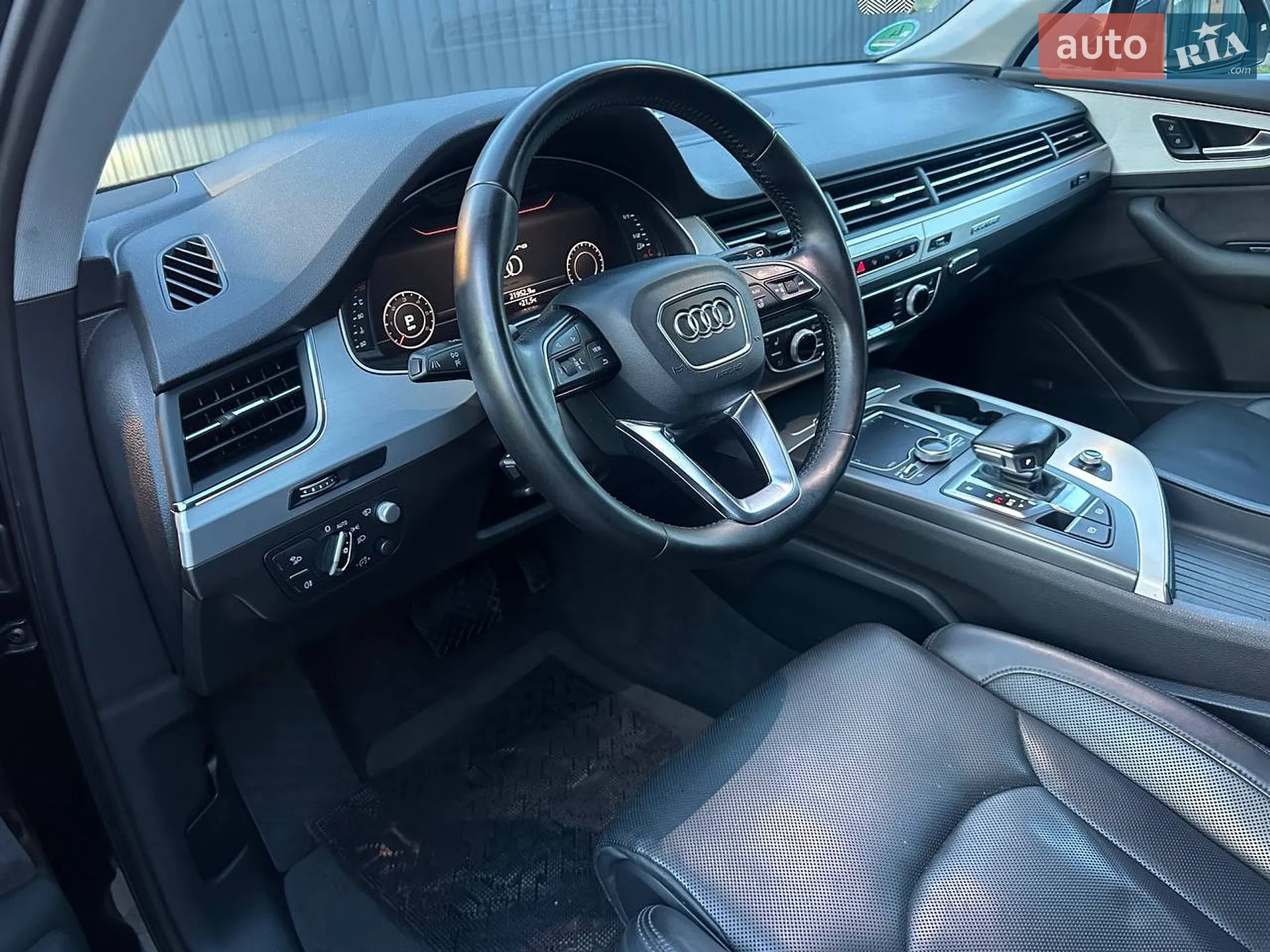 2016 Audi Q7 - мініатюра 17