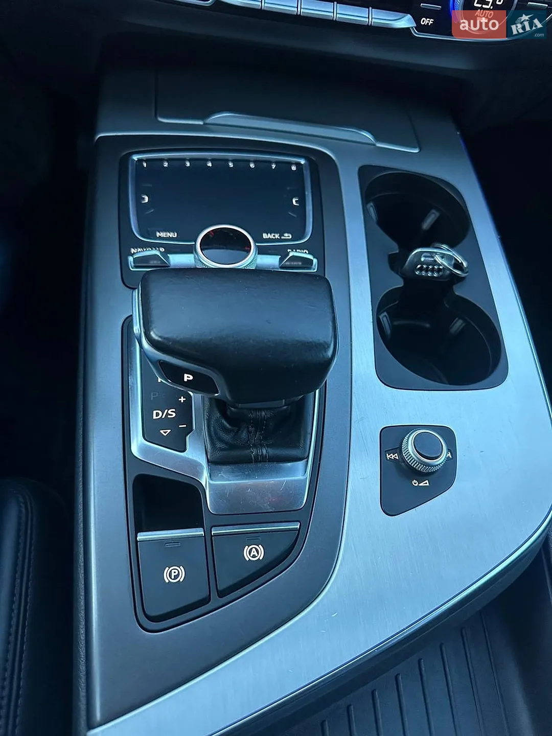 2016 Audi Q7 - мініатюра 31