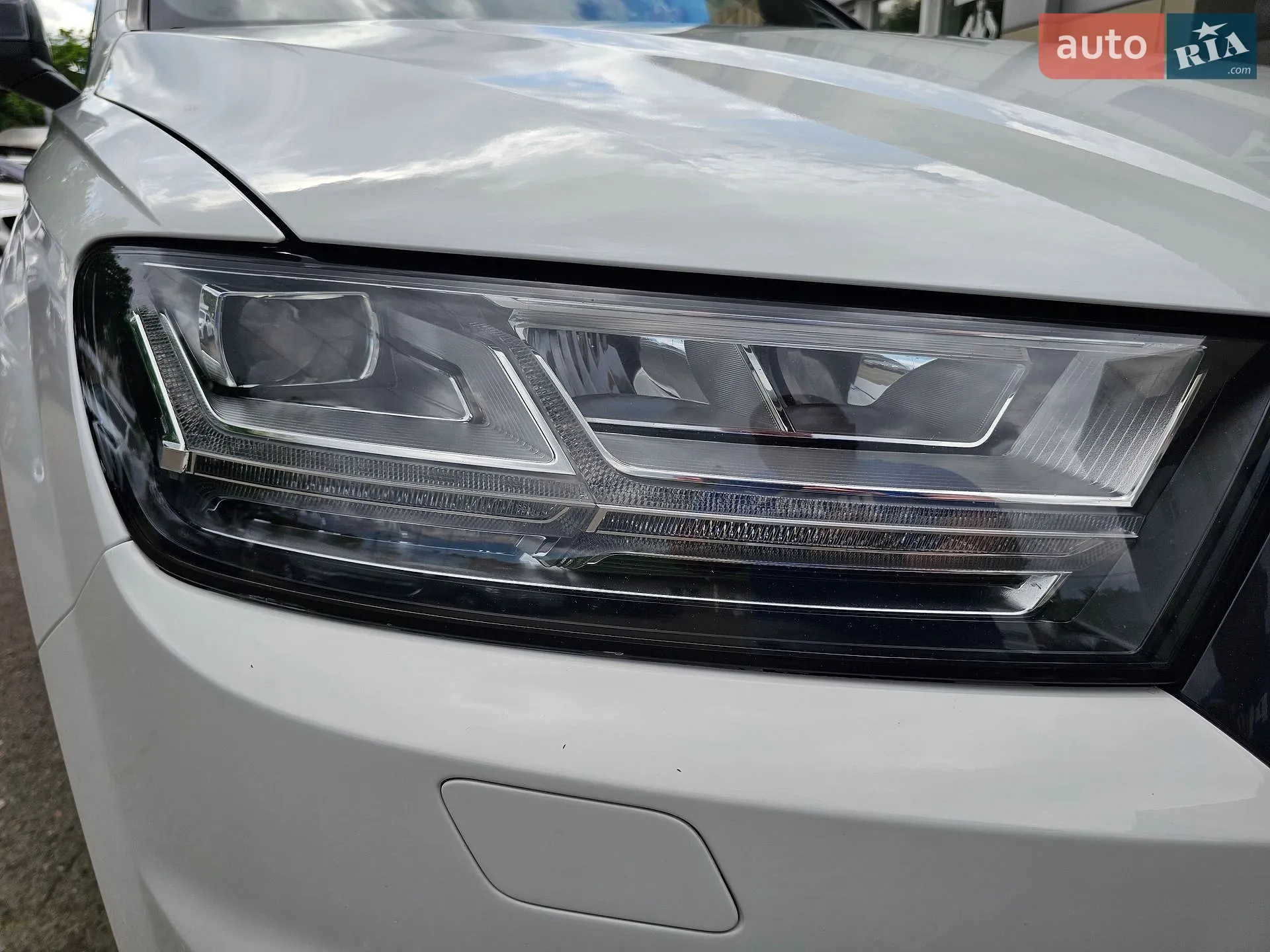 2017 Audi Q7 - мініатюра 18
