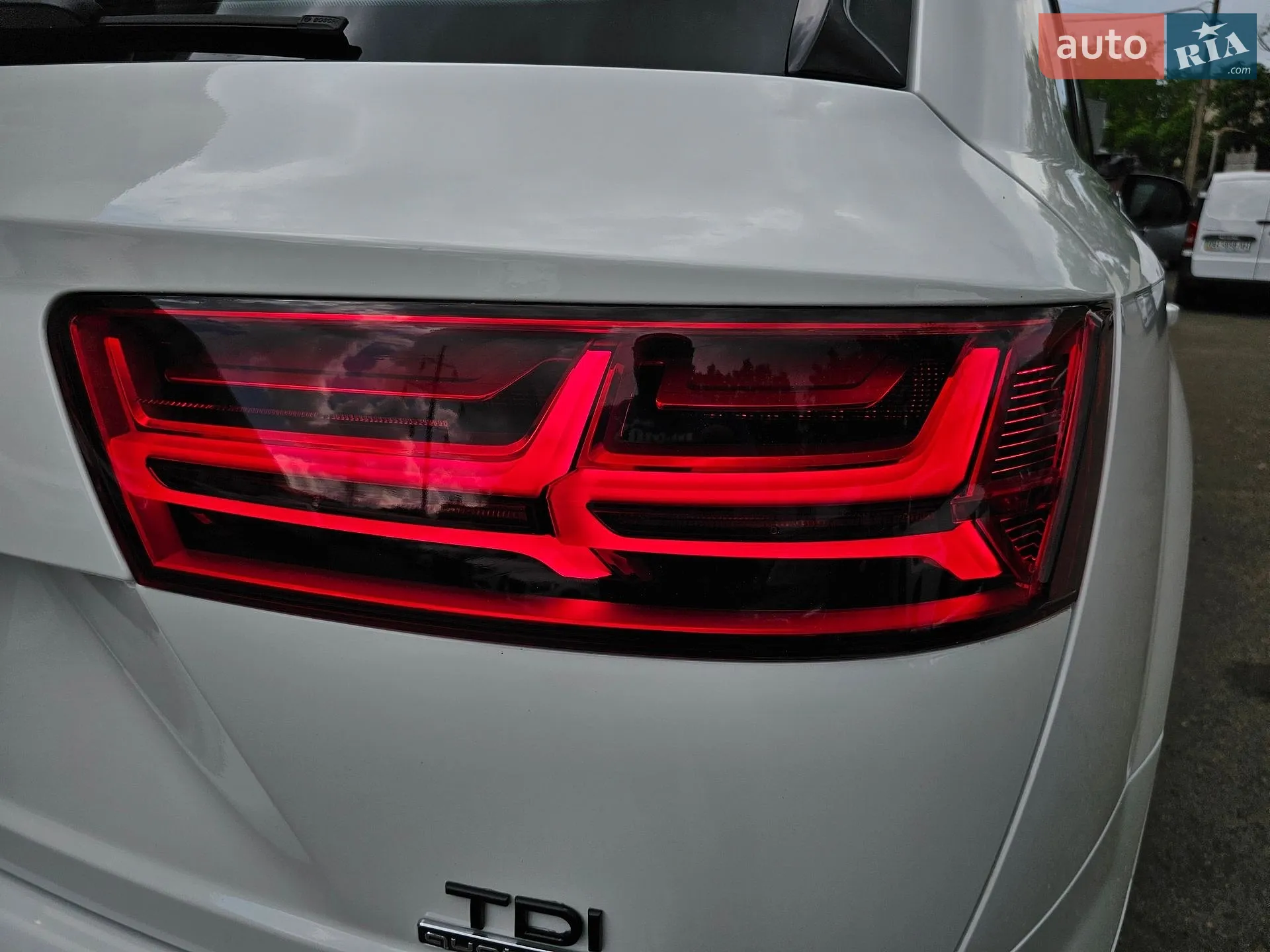 2017 Audi Q7 - мініатюра 19
