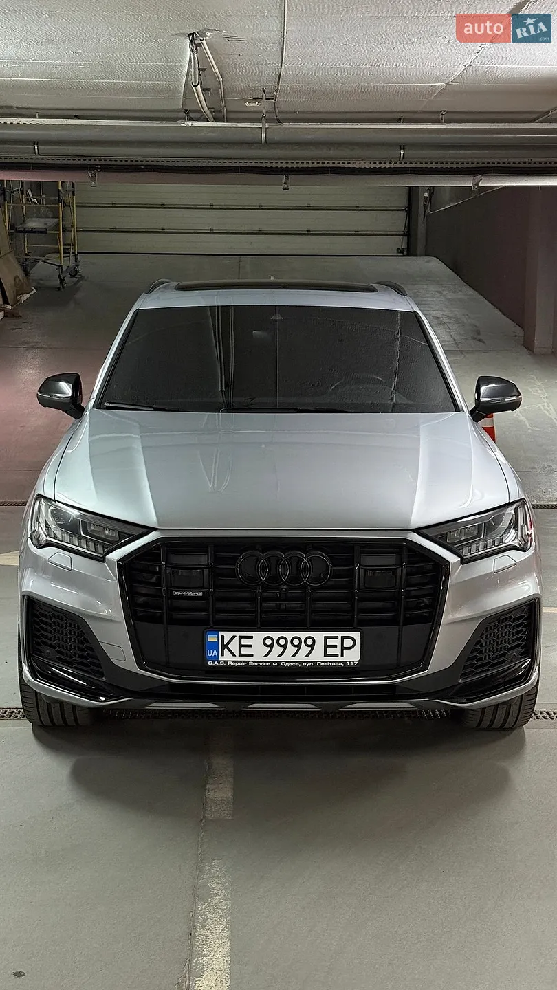 2022 Audi Q7 - мініатюра 2
