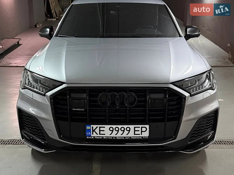 Audi Q7