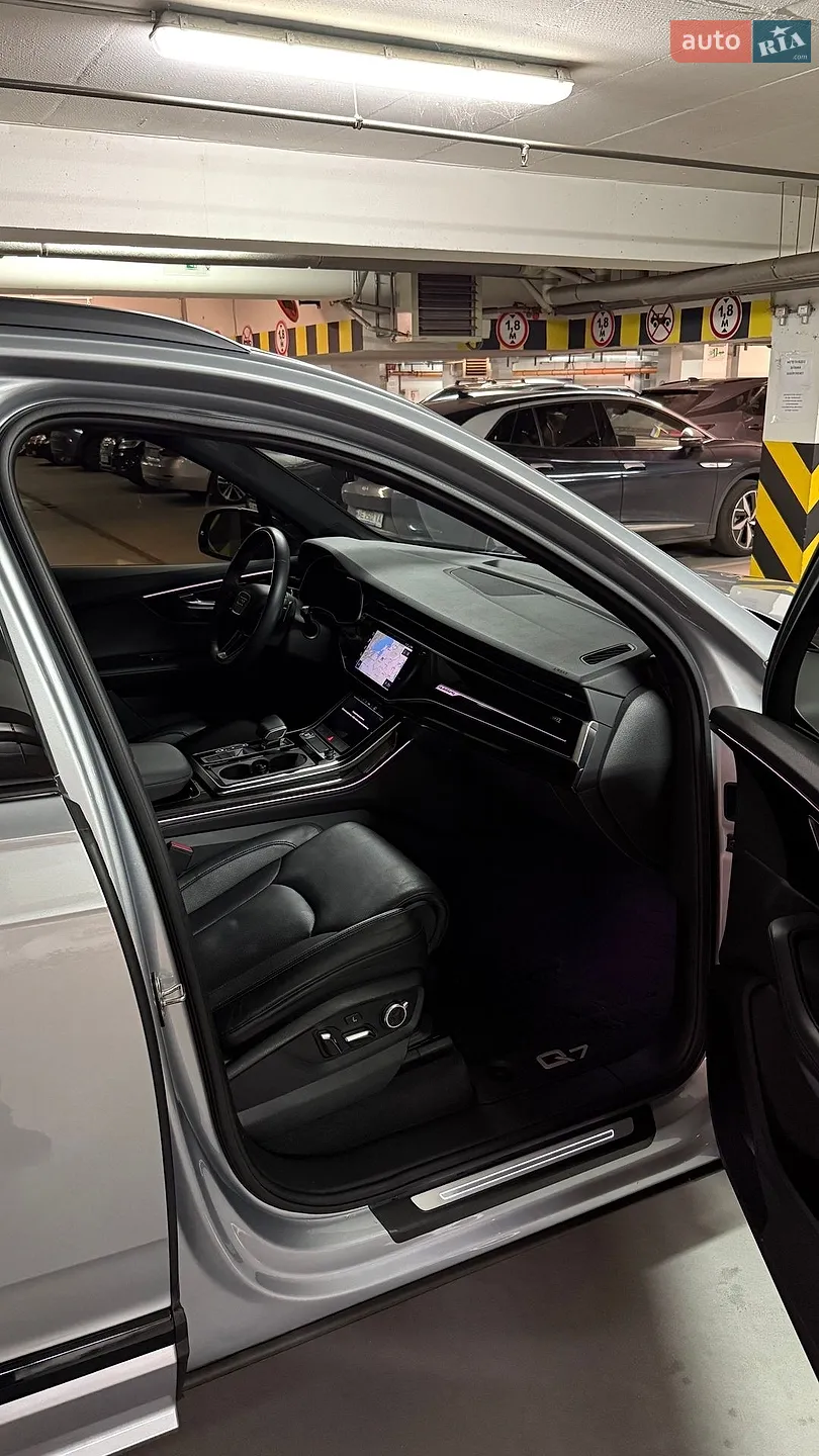 2022 Audi Q7 - мініатюра 19