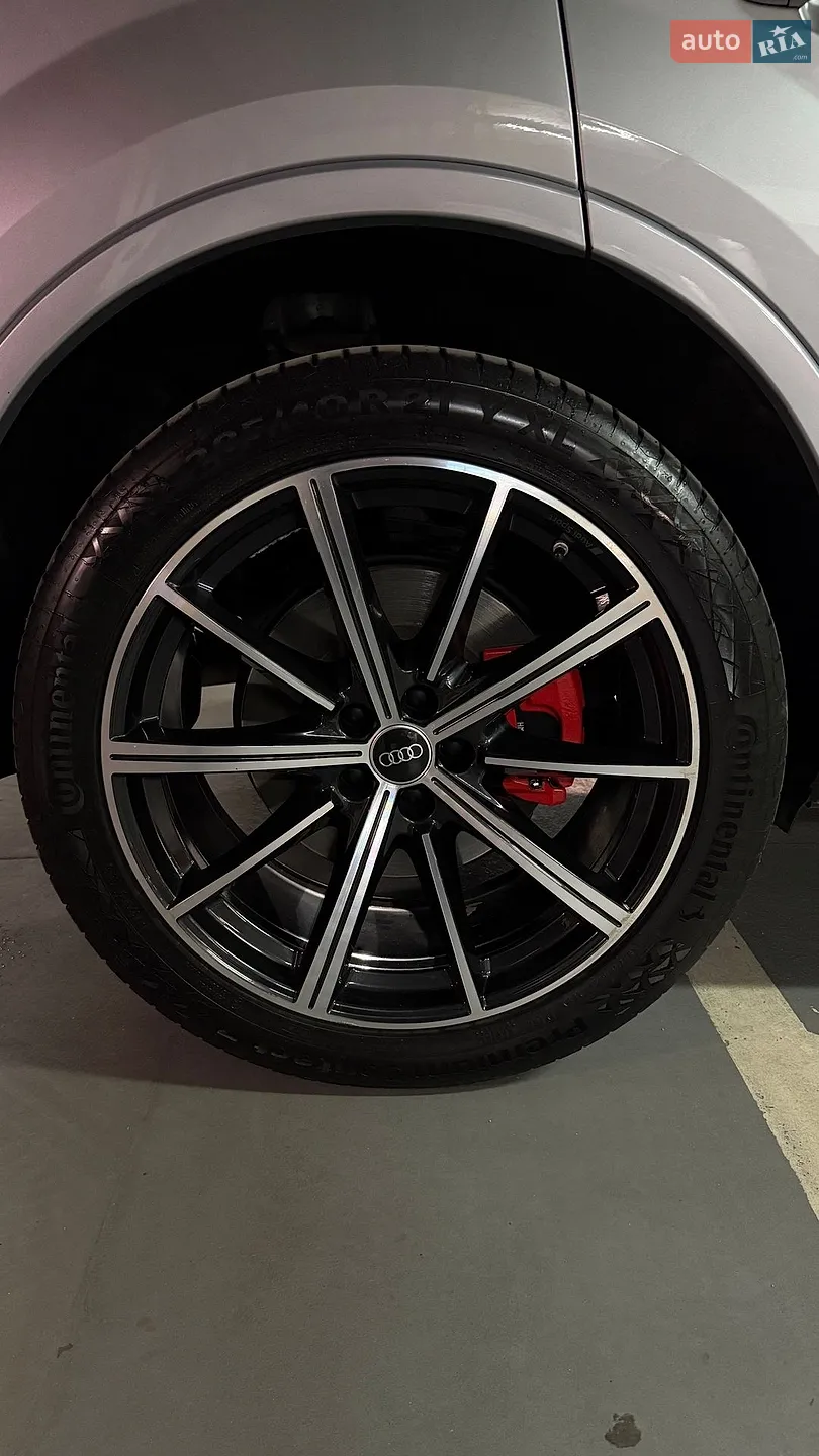 2022 Audi Q7 - мініатюра 31