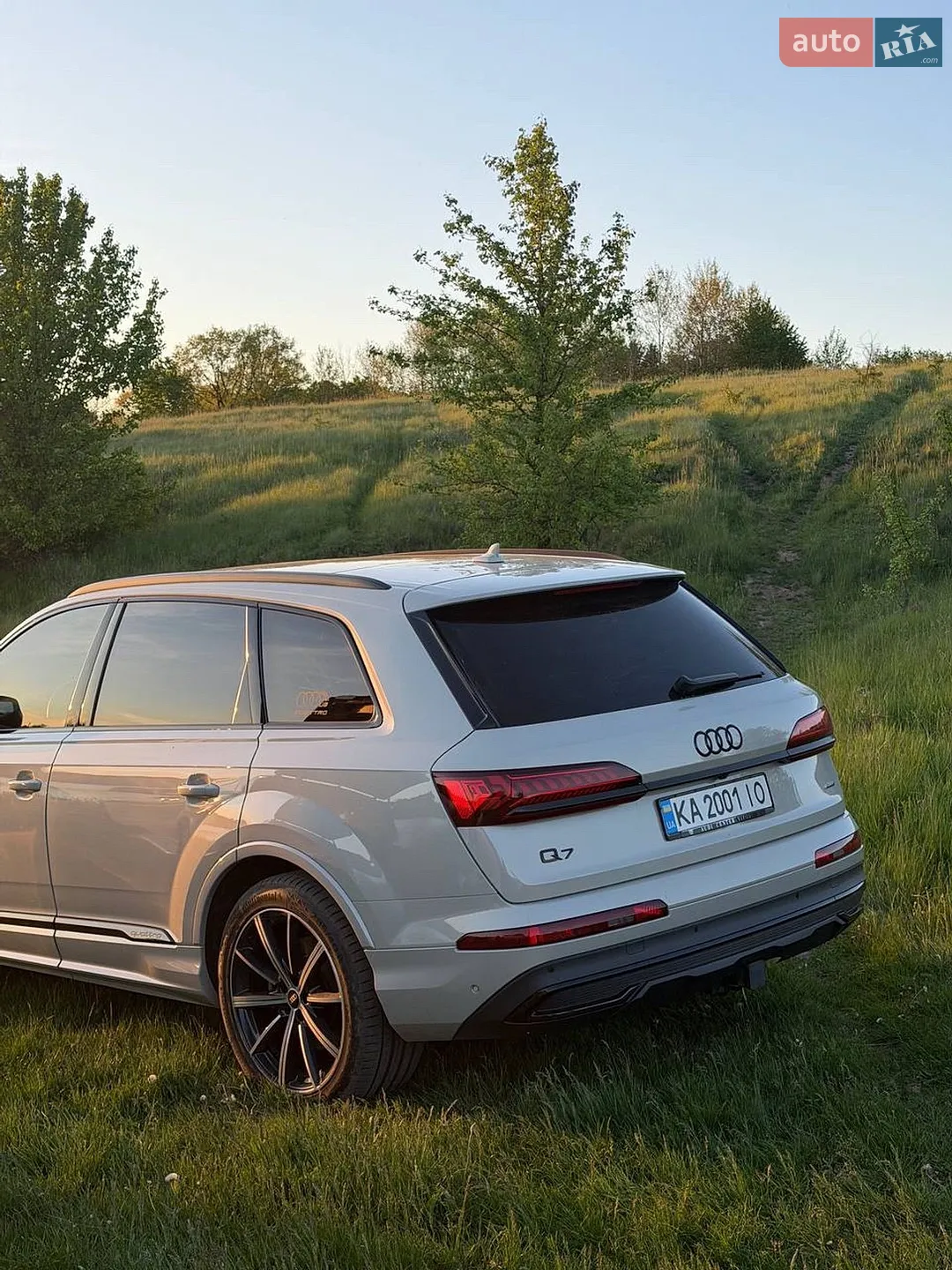 2020 Audi Q7 - мініатюра 2