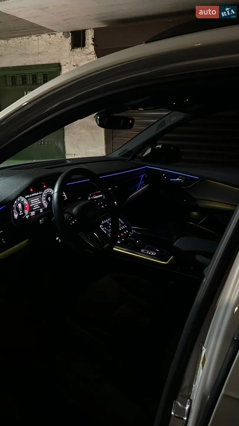 2020 Audi Q7 - мініатюра 10