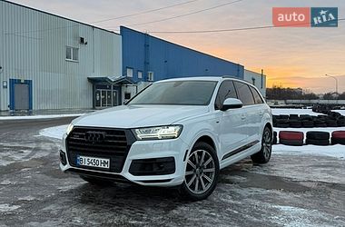 Внедорожник / Кроссовер Audi Q7 2016 в Кременчуге фото 2 Внедорожник / Кроссовер Audi Q7 2016 в Кременчуге
