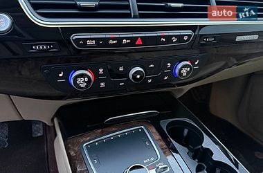 Позашляховик / Кросовер Audi Q7 2016 в Кременчуці