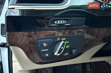 Позашляховик / Кросовер Audi Q7 2016 в Кременчуці